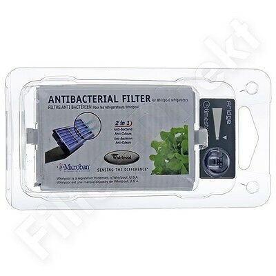 Whirlpool Antibakteriális légszűrő ANT001 / 481248048172