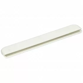   120x18x7 mm Fogantyú, zöldségtartó, fehér (eredeti) GORENJE hűtőgép