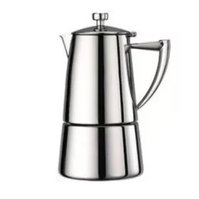 Tiamo Mokka PRO 4 Indukciós kávéfőző, 4 csészés (529D)