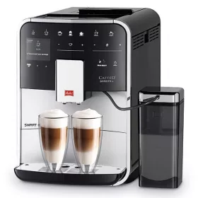 Melitta Barista T Smart automata kávéfőző, ezüst (F830-101)