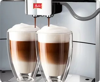 Melitta Barista T Smart automata kávéfőző, ezüst (F830-101)
