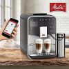 Melitta Barista T Smart silver kávégép