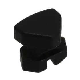   DeLonghi Kávéfőző Központegység Ütköző – Fekete gumi puffer – ECAM és ETAM széria (5332139800)