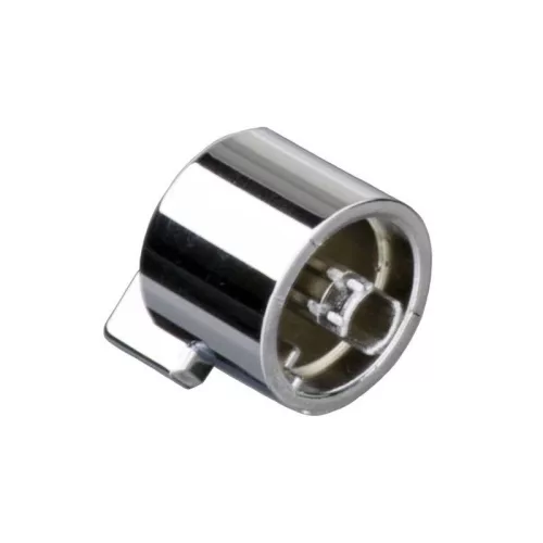 DELONGHI kávégép gomb (krómozott) ESAM02.110