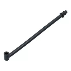   DeLonghi Csatlakozócső – 19,5 cm, Fekete szilikon – ECAM és ETAM szériához (5313226711)