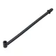DeLonghi Csatlakozócső – 19,5 cm, Fekete szilikon – ECAM és ETAM szériához (5313226711)