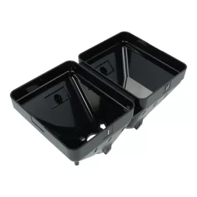   BABTARTÁLY (KÉT KAMRÁVAL / FEKETE) A DELONGHI EPAM SZÁMÁRA
