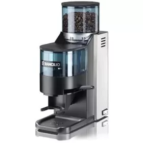Rancilio Rocky kávédaráló adagolóval, 50 mm őrlőkés