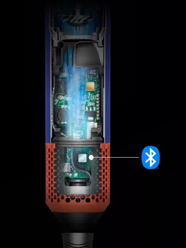 Dyson Airwrap i.d.™ Straight+Wavy multifunkciós hajformázó-szárító - Ceramic Patina és Topaz (533598-01)