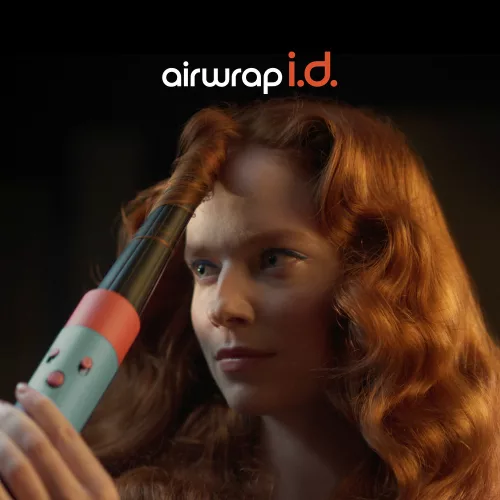 Dyson Airwrap i.d.™ Straight+Wavy multifunkciós hajformázó-szárító - Ceramic Patina és Topaz (533598-01)