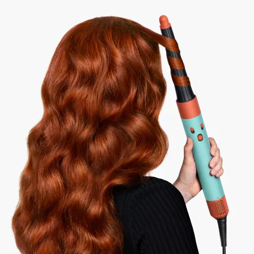 Dyson Airwrap i.d.™ Straight+Wavy multifunkciós hajformázó-szárító - Ceramic Patina és Topaz (533598-01)