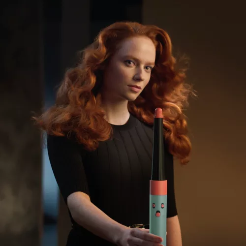 Dyson Airwrap i.d.™ Straight+Wavy multifunkciós hajformázó-szárító - Ceramic Patina és Topaz (533598-01)