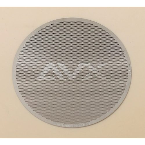 AVX PSUS Puck Screen szűrőlap 53,5/0,2mm