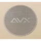 AVX PSUS Puck Screen szűrőlap - 53,5 mm / 0,2 mm - Eszpresszógépekhez (538B22D)