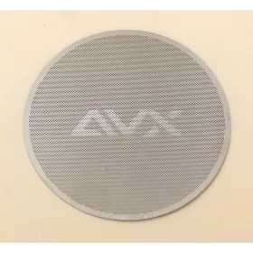   AVX PSUS Puck Screen szűrőlap - 58,5 mm / 0,2 mm - Eszpresszógépekhez (538B25C)