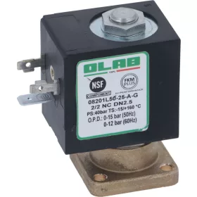 Kávégép 2-UTAS mágnesszelep 230V 50Hz