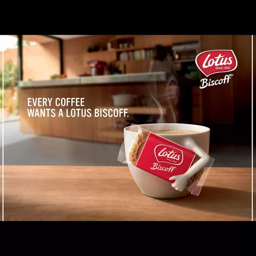 Lotus Biscoff Karamellizált keksz, 300 db (540333)