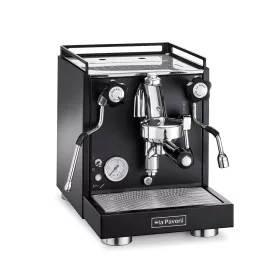 La Pavoni New Cellini Classic Nera félprofesszionális kávégép, fekete (LPSCCB01EU)