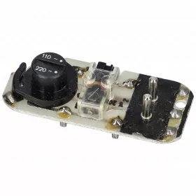 Feszültségválasztó panel BRAUN borotva