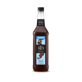1883 Maison Routin Cukormentes Csokoládé szirup 1 L (5412)