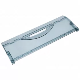   424x151x17 mm Előlap, fagyasztófiók, türkizkékes átlátszó (eredeti) GORENJE hűtőgép
