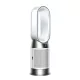 Dyson Purifier Hot+Cool HP1 (HP11) légtisztító fűtőventilátor - Fehér/Ezüst (544826-01)