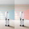 Dyson Purifier Hot+Cool HP1 (HP11) légtisztító fűtőventilátor - Fehér/Ezüst (544826-01)