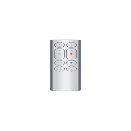 Dyson Purifier Hot+Cool HP1 (HP11) légtisztító fűtőventilátor - Fehér/Ezüst (544826-01)