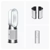 Dyson Purifier Hot+Cool HP1 (HP11) légtisztító fűtőventilátor - Fehér/Ezüst (544826-01)