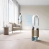 Dyson Purifier Humidify+Cool PH2 De-NOx Légtisztító és Párásító - Formaldehid megsemmisítés, HEPA szűrő - Fehér/Arany (PH05)
