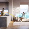 Dyson Purifier Humidify+Cool PH2 De-NOx Légtisztító és Párásító - Formaldehid megsemmisítés, HEPA szűrő - Fehér/Arany (PH05)