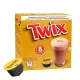 Twix Forró csokoládé kapszula, Nescafé Dolce Gusto kompatibilis, 8 db (545245)