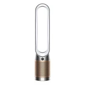   Dyson Purifier Cool TP12 De-Nox Légtisztító Ventilátor – HEPA H13, 350° oszcilláció – Fehér/Arany (546519-01)