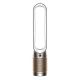 Dyson Purifier Cool TP12 De-Nox Légtisztító Ventilátor – HEPA H13, 350° oszcilláció – Fehér/Arany (546519-01)