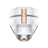 Dyson Purifier Cool TP12 De-Nox Légtisztító Ventilátor – HEPA H13, 350° oszcilláció – Fehér/Arany (546519-01)