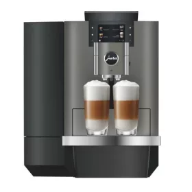 Jura X10 (EA) Dark Inox professzionális automata kávéfőző (549830)