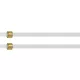 SAECO VENDING kávégép PTFE TÖMLŐ ø 2x4 mm - 150 mm