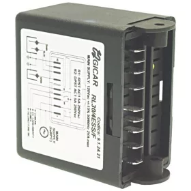 SZINTSZABÁLYOZÓ RL30/4ESS/F 120V
