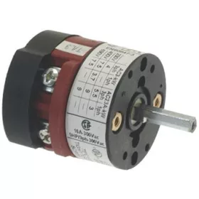 VÁLASZTÓ KAPCSOLÓ