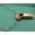 DELONGHI forrolevegos suto csere fogantyu F28211 F28233 F28311 F28533