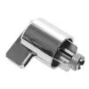DeLonghi Víz/Gőz Szabályozó Gomb - Krómozott - ESAM szériához (5513222541)