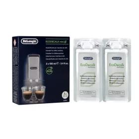   Delonghi EcoDecalk DLSC200 Vízkőtelenítő 2x100 ml (5513296021)