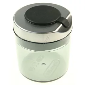 DeLonghi Dedica Őrölt Kávé Tartó – 170g, Légmentes záródás – Dedica széria (DLSC305)