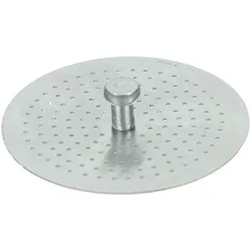   DeLonghi Felező Szűrő - 2 csészés, Alumínium - Alicia EMK4 kávéfőzőhöz (5532116400)