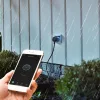 Smart Wi-Fi-si konnektor dugalj, IPX4, kültéri - Amazon Alexa, Google Home, Siri, IFTTT kompatibilitás