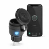 Smart Wi-Fi-si konnektor dugalj, IPX4, kültéri - Amazon Alexa, Google Home, Siri, IFTTT kompatibilitás