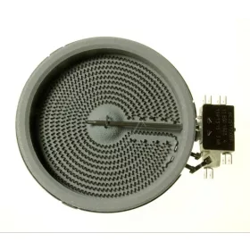 KERÁM FŐZŐLAP BETÉT, D: 145MM 1200W