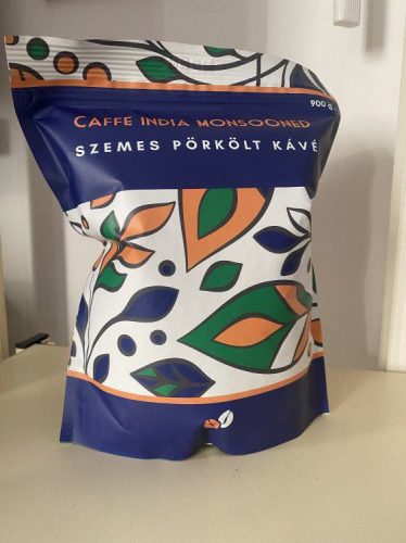 Caffe Specialty India Monsooned szemes (900 gr.)