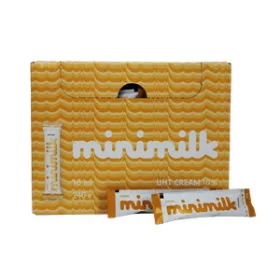   Minimilk Kávétejszín – 10% zsírtartalom, 10 ml – 240 db/karton (MINIMILK-240)