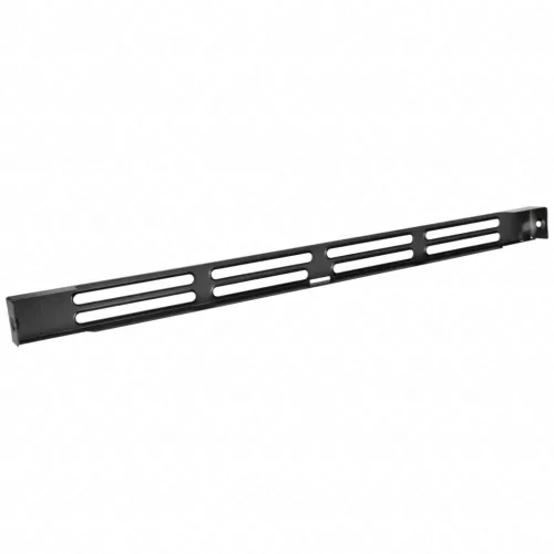 Gorenje/Mora Sütőajtó Felső Szellőző Profil – Fekete – K5341, K560 széria (558480)
